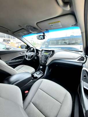 Hyundai Santa Fe 2016 image 5