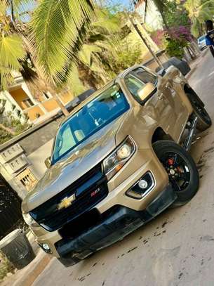 Chevrolet  2016 image 5