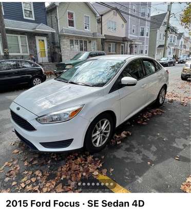 Ford Focus - 2015 image 1
