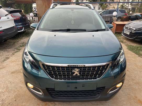 Peugeot 2008 année 2017 image 2