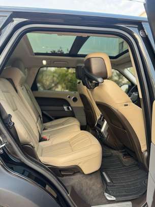 Range rover 2018 image 3