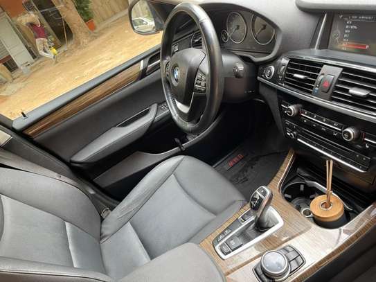 BMW X4 image 9