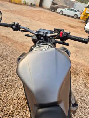 Honda CB650R 2023 image 2