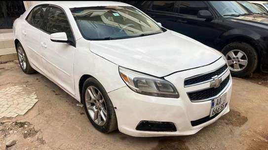 Chevrolet malibu image 1
