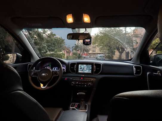 KIA SPORTAGE 2016 image 7