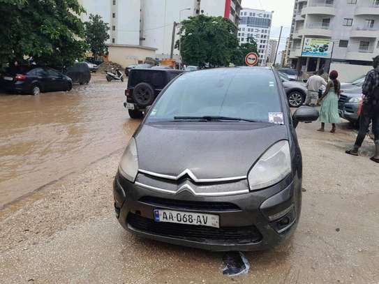 Citroen c4 dièsel automatique image 4