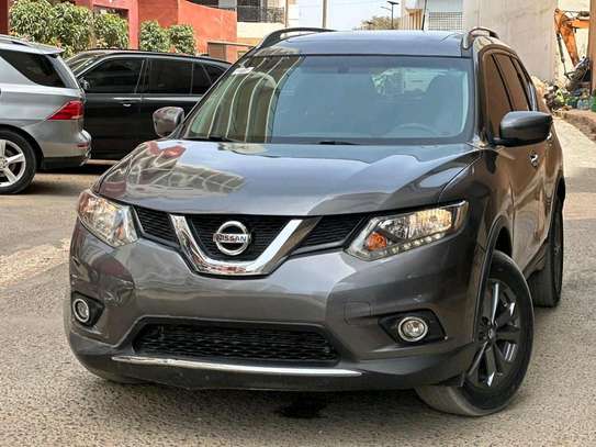 Nissan Rogue  2016 image 9