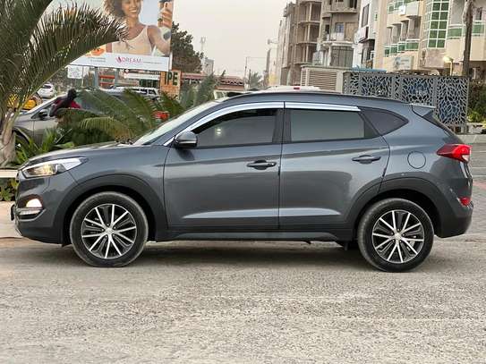 Hyundai Tucson 2017 image 8