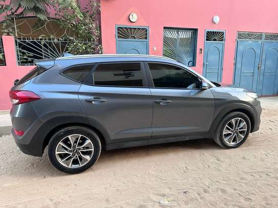 Hyundai Tucson 2018 image 5