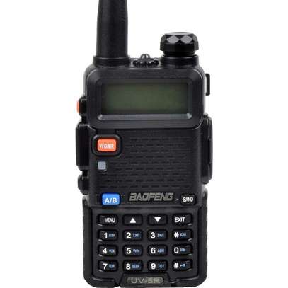 talkie-walkie Baofeng UV-5R image 1