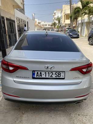 Hyundai Sonata 2015 à vendre image 4