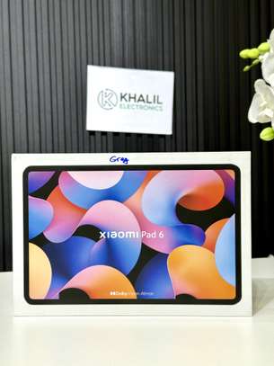 Tablette Xiaomi Pad 6 image 2