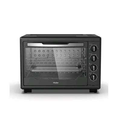 MICRO FOUR HAIER 60 LITRES BLACK HEO60L-FB image 2