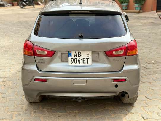 Mitsubishi RVR ANNÉE 2012 image 9