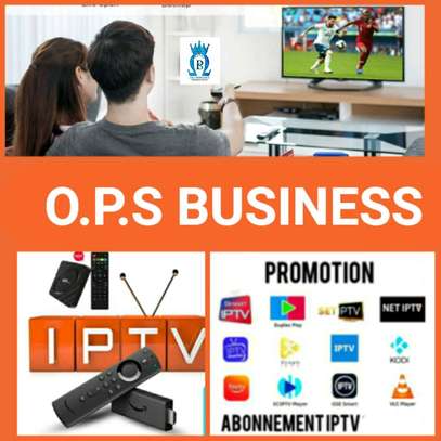 Abonnement IP TV Premium & Abonnement Netflix image 6