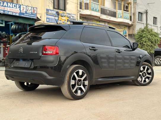 CITROËN C4 CACTUS 2017 image 5