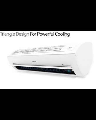 SPLIT SAMSUNG TRIPLE INVERTER 3CV 24000BTU image 1