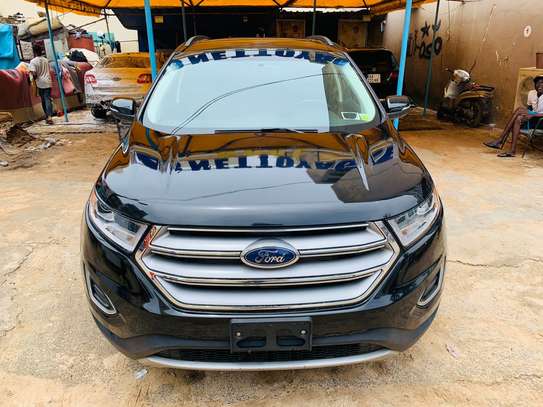 Ford Edge SEL 2016 image 4