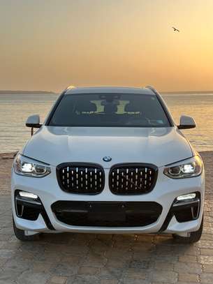 BMW X3 2018 image 1