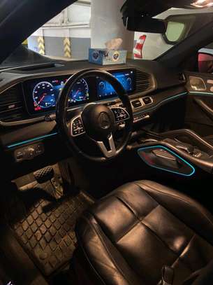Mercedes GLE Coupé 350 à louer image 7