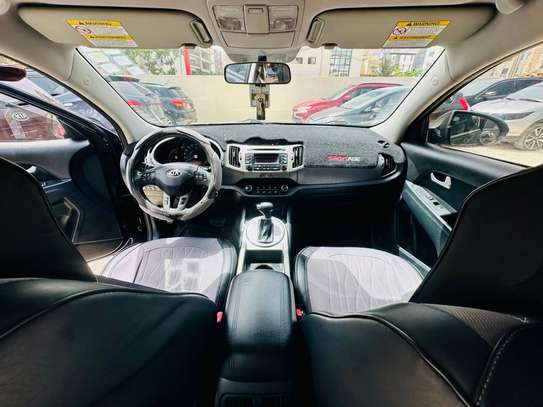 Kia sportage image 7