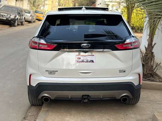 Ford edge titanium image 12