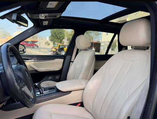 BMW x5 2017 image 4