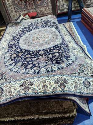 Moquette Salon ROYAL TAPIS iranienne perçant 160x235 image 14
