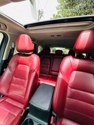 Mazda  CX-5 couro  :2022 image 5
