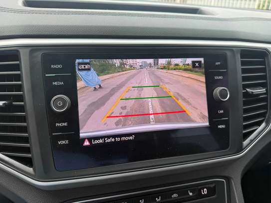 Volkswagen atlas v6 image 10