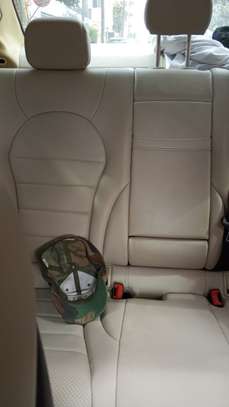 Mercedes Benz classe C300 2015 image 4