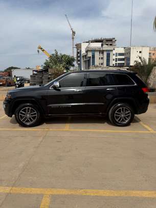 Jeep Grand Cherokee 2018 image 5
