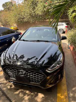 Hyundai Sonata 2019 image 1