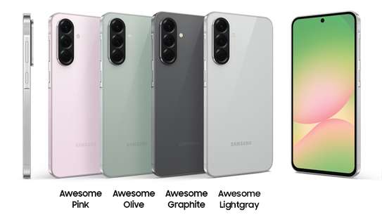 Samsung Galaxy A56 256/128Go – Ram 8Go image 1