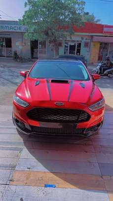FORD FUSION 2015 2.0 image 4