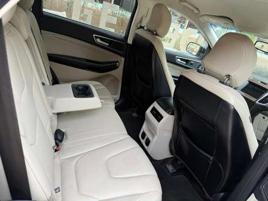 Ford Edge Sel 2017FO image 12