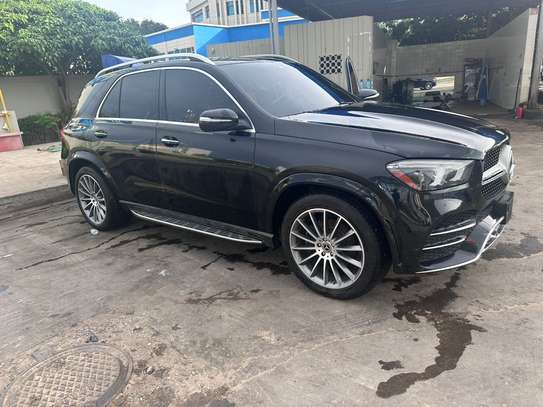 Mercedes-Benz GLE 350 image 7