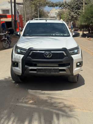 Toyota Hullix 2021 image 3