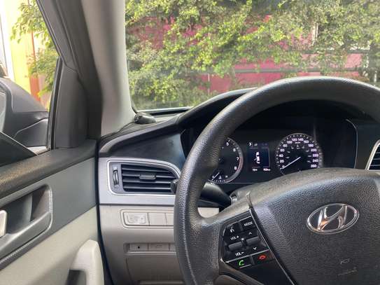 HYANDAI SONATA 2015 image 6