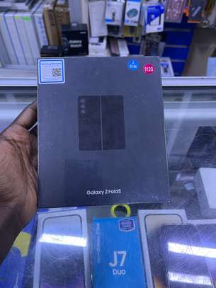 SAMSUNG GALAXY Z FOLD 5 512GO image 1