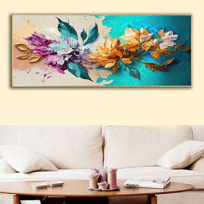Des Tableaux modernes et chics! image 5