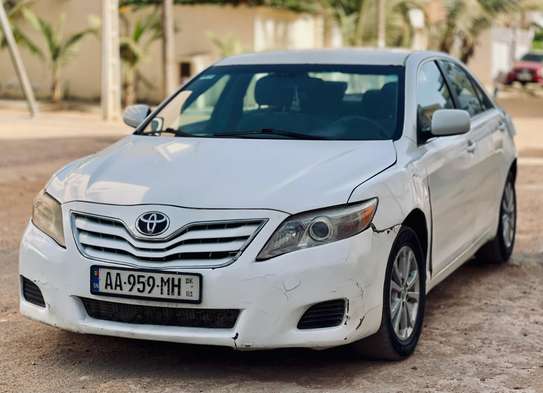 Toyota Camry e 2010 image 6