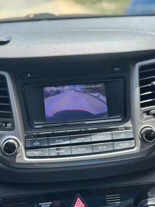 Hyundai Tucson 2017 image 13