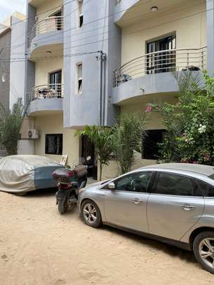 APPARTEMENT DE STANDING A LOUER A LA ZONE DE CAPTAGE image 2