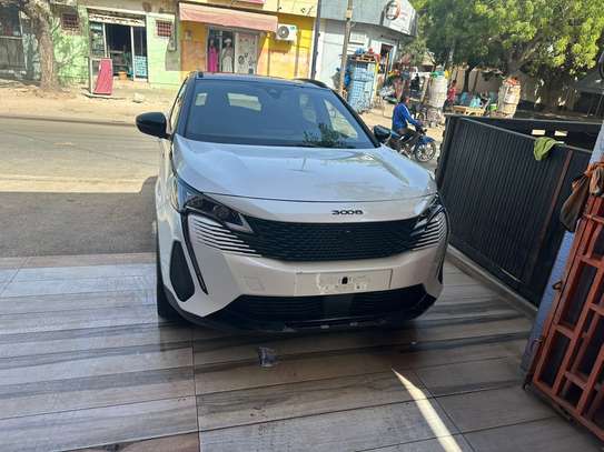 Peugeot 3008 hybride image 4