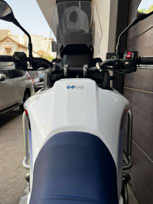 Honda transalpe  2025 image 9