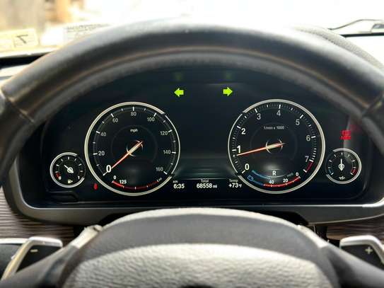 BMW X6 2017 image 4