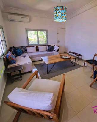 Villa en location longue durée au cœur des Almadies image 8