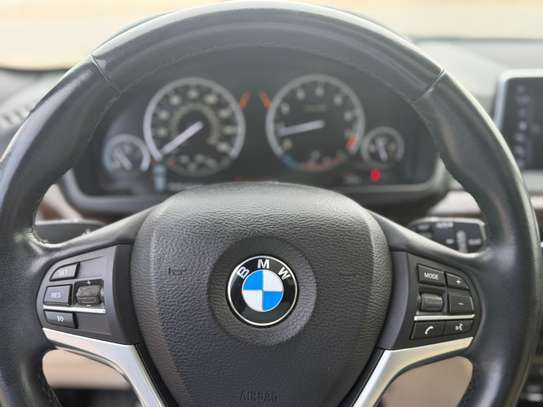 BMW X5 2018 image 13