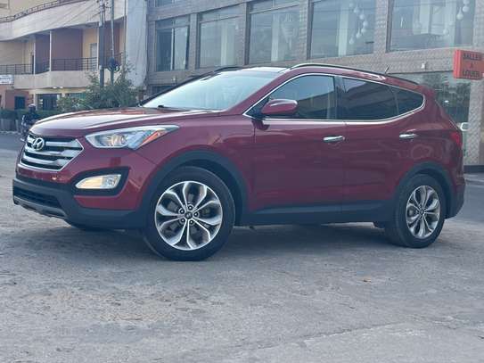 HYUNDAI SANTA FÉ 2016 image 4